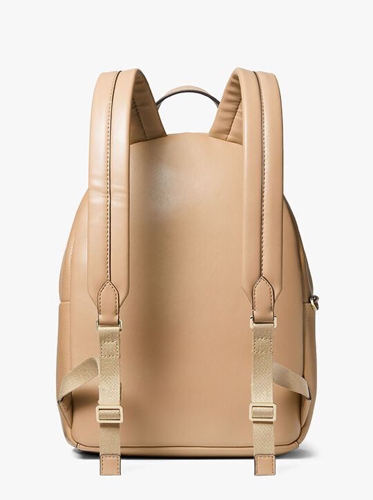 Maisie Medium Pebbled Leather 2-in-1 Backpack