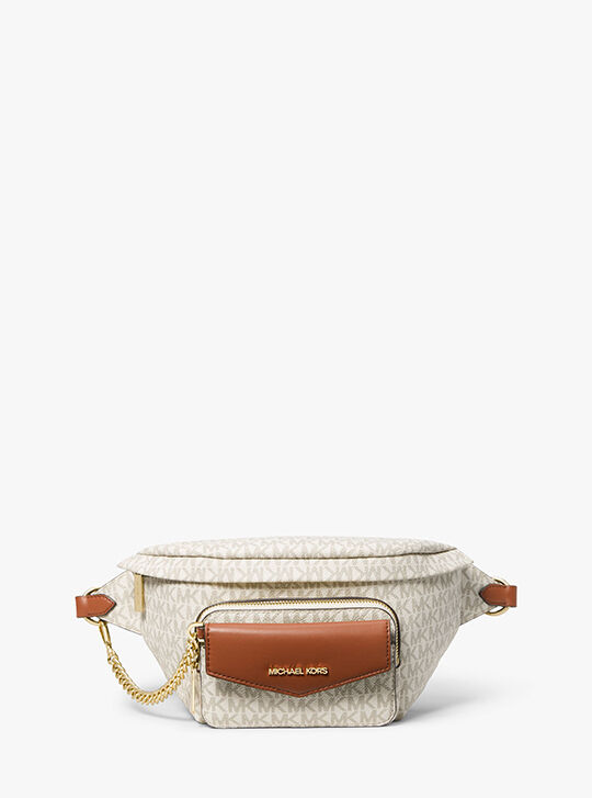 Maisie Large Logo 2-in-1 Sling Pack