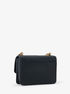 Claire Small Pebbled Leather Convertible Shoulder Bag