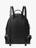 Rhea Medium Leather Backpack