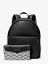 Maisie Medium Pebbled Leather 2-in-1 Backpack