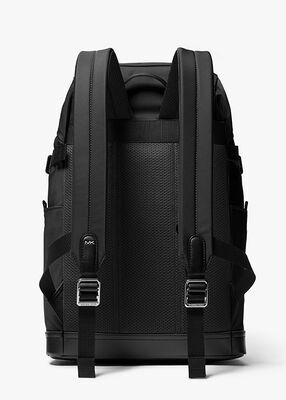 Brooklyn Recycled Nylon Cargo Backpack