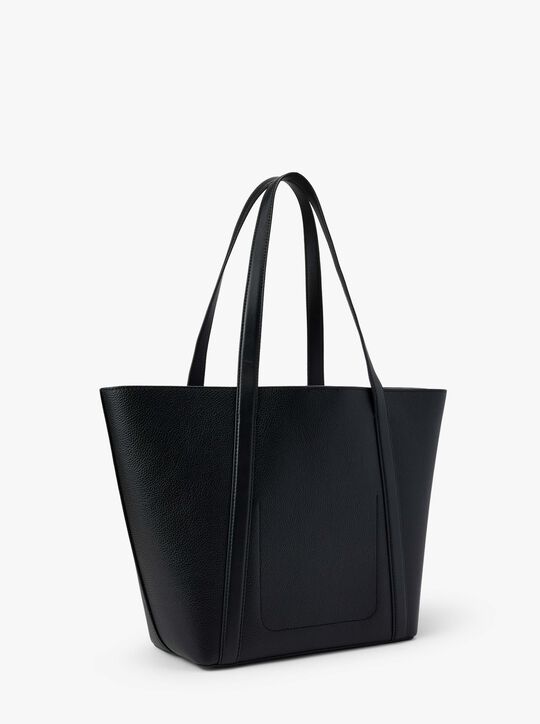 Hadleigh Large Pebbled Leather Tote Bag