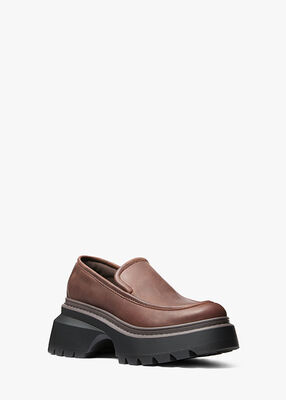 Shiloh Leather Loafer