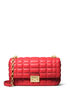 Tribeca Large Quilted Leather Shoulder Bag