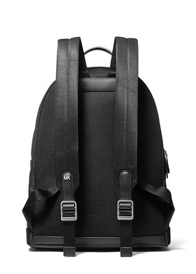 michael kors hudson logo backpack