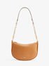 Kendall Large Leather Messenger Bag