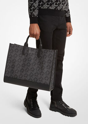 Hudson Empire Signature Logo Tote Bag