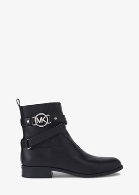 Rory Leather Ankle Boot