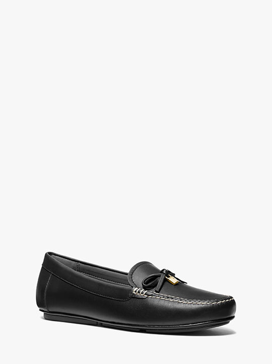 Juliette Leather Loafer