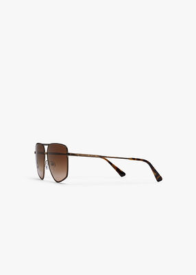 michael kors silverton sunglasses