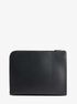 Cooper Textured Faux Leather Laptop Case