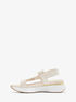 michael kors ari leather sport sandal